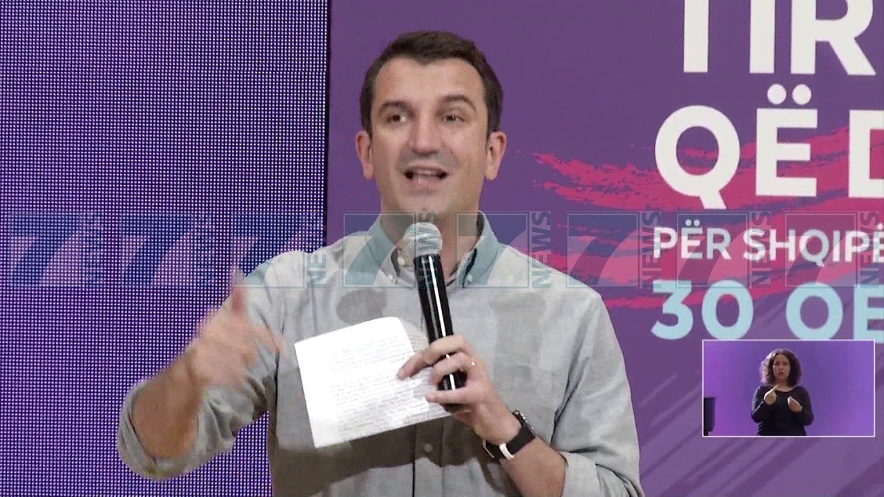 VELIAJ PREZANTON KANDIDATET E PS PER KESHILLIN BASHKIAK - News, Lajme - Kanali 7