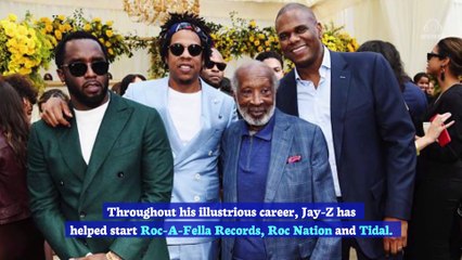 Jay-Z Is Rap's First Billionaire