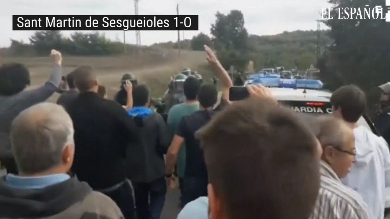¿Gent de pau?