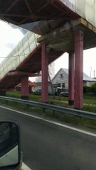 Massive Explosion Captured at Russian Plant