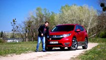 Honda CR-V 1.5 VTEC Turbo 193 KM AWD Executive (2019) - test [PL]  | Project Automotive