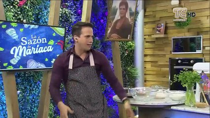 La Sazón de Mariaca - Orzo con pollo