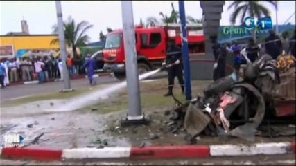 RTG - Un grave accident de circulation fait 5 morts dans le 3e arrondissement de Libreville