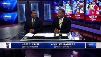 Deportes SIN 03-06-2019