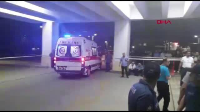 ELAZIĞ Tunceli'de PKK'lı teröristlerle çatışma: 1 şehit, 1 yaralı