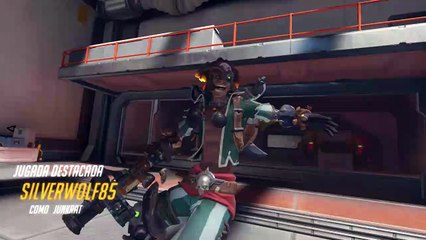 Jugada Destacada Overwatch Aniversario 2019 33