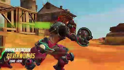 Jugada Destacada Overwatch Aniversario 2019 35