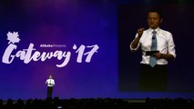 Jack Ma: Stay Focused and Stay YOU (Jack Ma 2017)