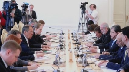 Rusia y Colombia rebajan tensión al rechazar uso de la fuerza en Venezuela