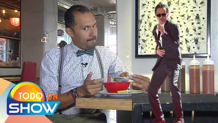 El bocadillo de Farfán: Marc Anthony es 'el mejor ex del mundo mundial'.