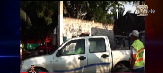 Un hombre muere en centro de tolerancia en Manabí