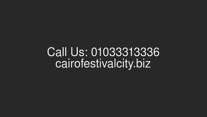 For Sale in Cairo Festival City New Cairo Apt 215 m   Garden 194 m