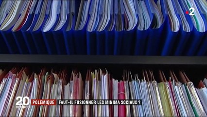 Débat : faut-il fusionner les minima sociaux ?