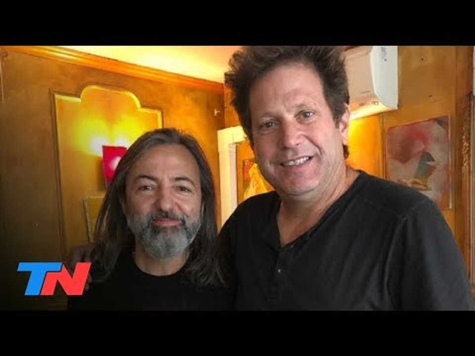 Babasónicos en París | LA VIOLA