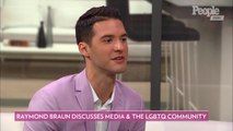 LGBTQ Activist Raymond Braun Reacts to 'Arthur' Ban: It 'Shows How Much Work We Still Have to Do'