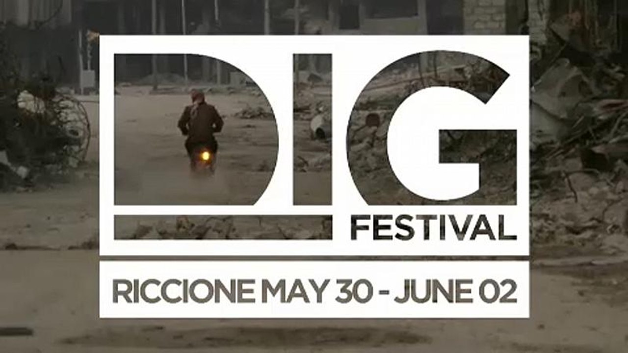 Festival für investigativen Journalismus in Italien