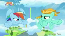 My Little Pony 3. Sezon 7. Bölüm (Wonderbolts Akademisi)