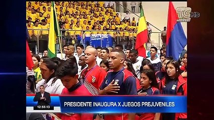 Actividades de presidente Moreno en Guayaquil