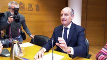 Francisco Camps procesado por los contratos de la Generalitat con Gürtel en Fitur 2009