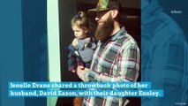 Jenelle Evans Shares Throwback Pic of David Eason Kissing Ensley After Custody Loss