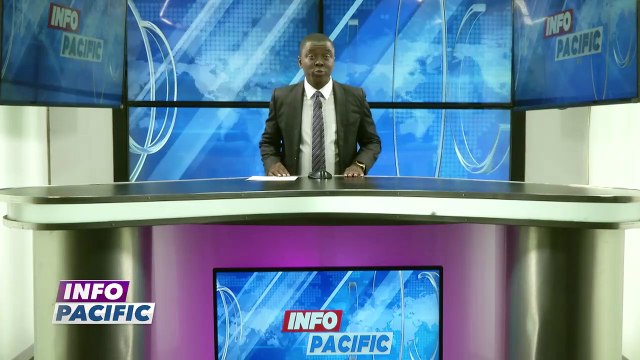 INFO PACIFIC 3 JUIN 2019 présenté par Jean Fouchard DANGER - 2H (Jounal Kreyòl)