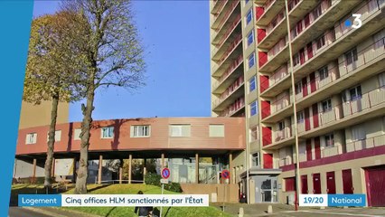 Logement : cinq offices HLM sanctionnés et dénoncés par l'État