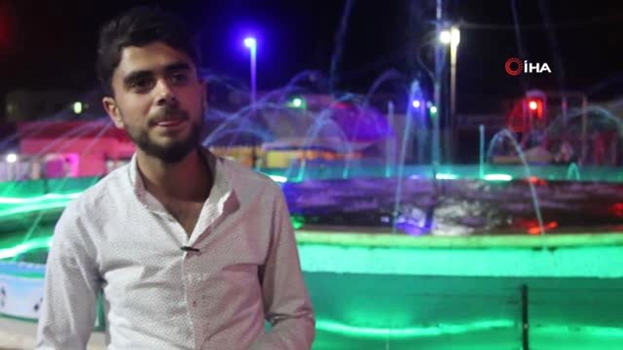 - Azez Halkı Bayrama Hazır