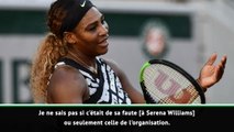 Roland-Garros - Thiem revient sur sa polémique avec Serena Williams