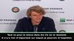 Roland-Garros - Zverev : "Tout va pour le mieux dans ma vie en ce moment"
