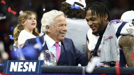 Robert Kraft To Host Super Bowl LIII Ring Ceremony At His House