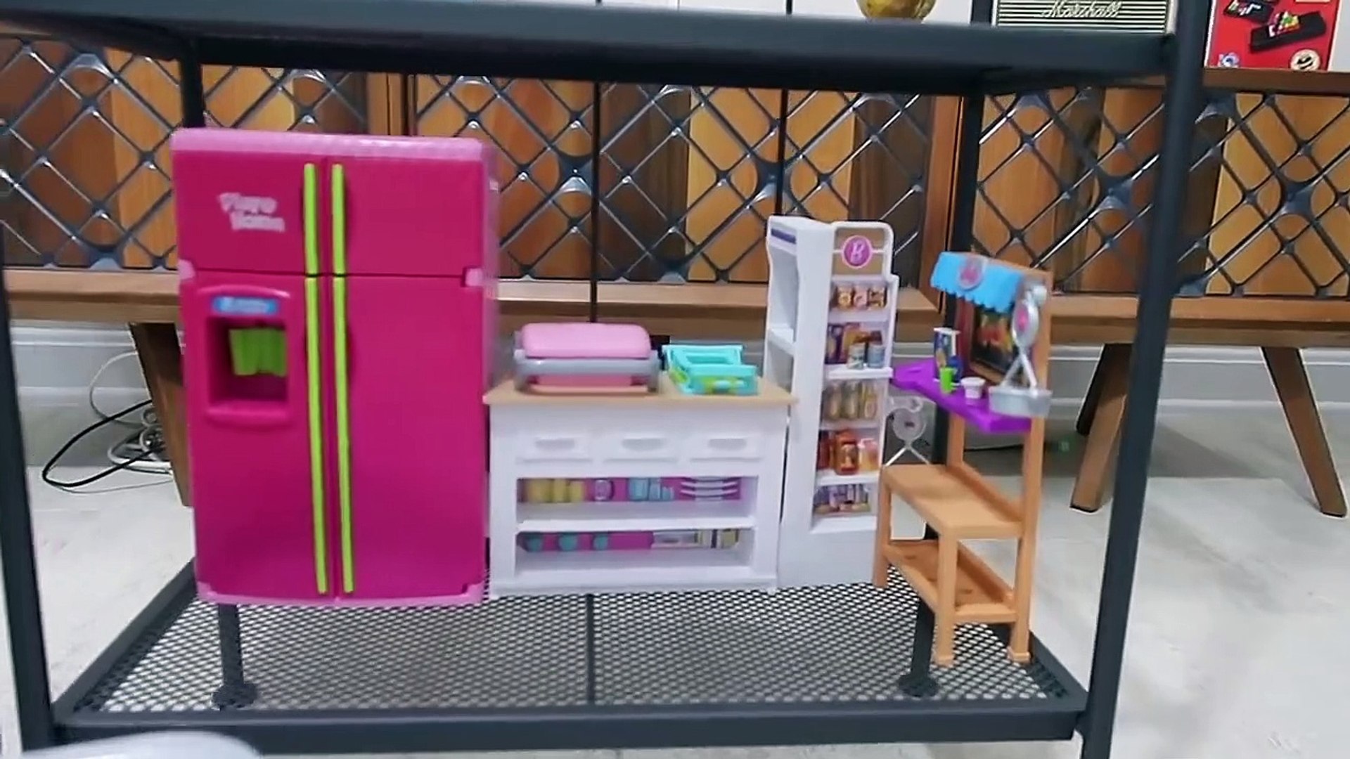 Barbie ve LOL Bebek Evi Eşyaları Düzenleme Challenge Yeni Oyuncak  Dolabımız! Bidünya Oyuncak - Dailymotion Video