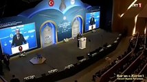Cumhurbaşkanı Erdoğan Hadis inkarcılarını sert eleştirdi