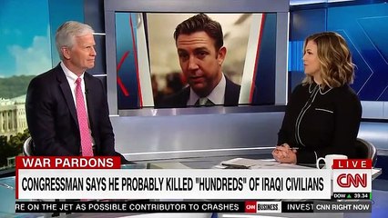 'Keep Your Mouth Shut': Retired Army Tells Republican Duncan Hunter Not To Defend Accused War Criminal