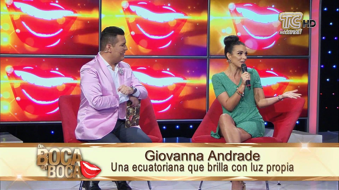 Giovanna Andrade habla sobre su personaje como lesbiana en una producción colombiana