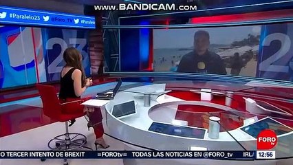 Paralelo 23 Con Ana Lucia Ordoñana 18 marzo 2019 P5