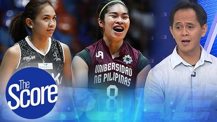 Tiamzon-Bersola Tandem Powers Banko Perlas | The Score