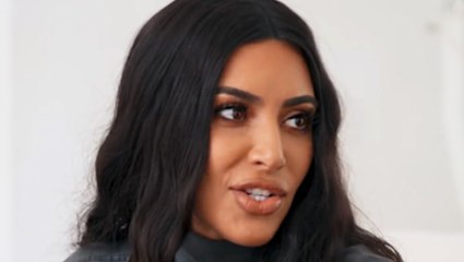 Kim Kardashian Disses Kylie Jenner Face Wash In Hilarious Video