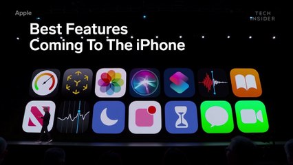 Here are the best updates coming to your iPhone this fall
