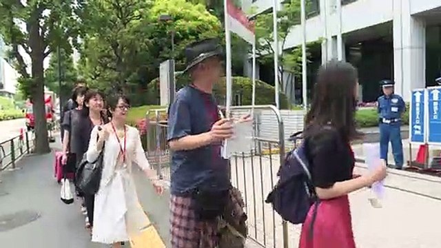 #KuToo, la movilización de las japonesas contra los tacones altos