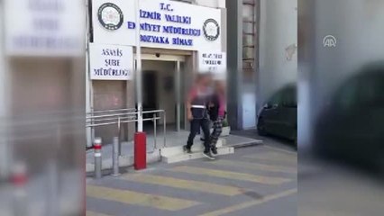 Organize suç örgütü sanığına evinde silahlı saldırı