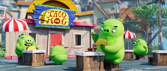 Angry Birds 2 Tráiler Oficial Español Latino