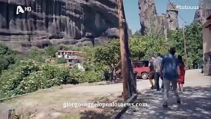 Σκηνές Γιώργου Αγγελόπουλου στο "Τατουάζ" - Επεισόδια 271 & 272 (Β' Κύκλος)