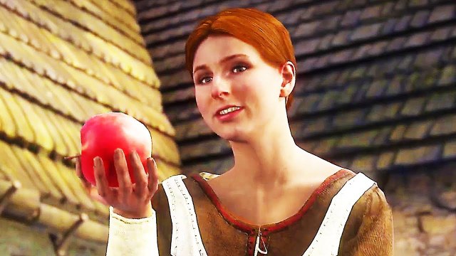 KINGDOM COME DELIVERANCE Theresa's Very Bad Day Bande Annonce