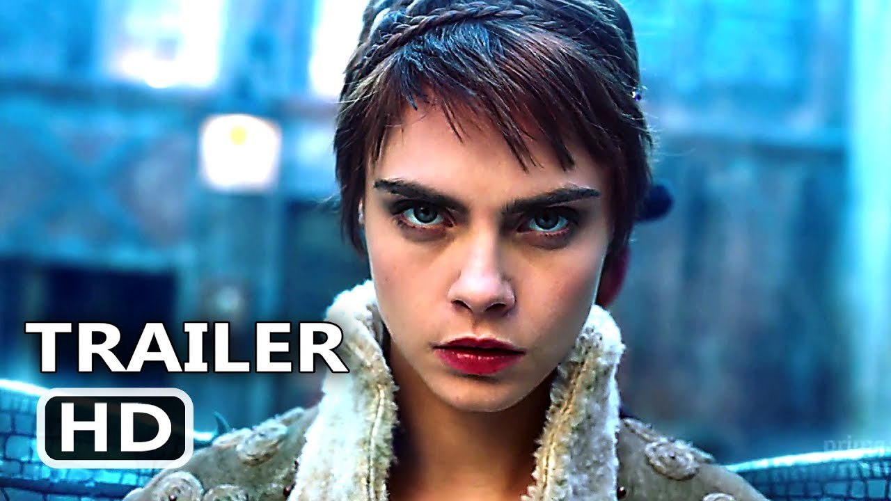 CARNIVAL ROW Official Trailer Tease