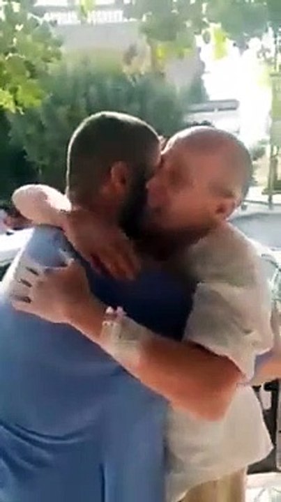 Abdellah Benaoum sort de prison