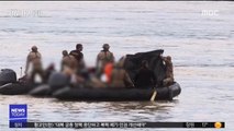 다뉴브강서 한국인 추정 남·여 시신 수습