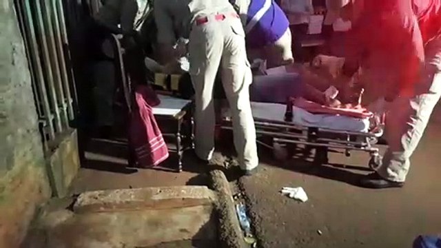 Jovem de 19 anos fica ferido após ser baleado no Bairro Interlagos