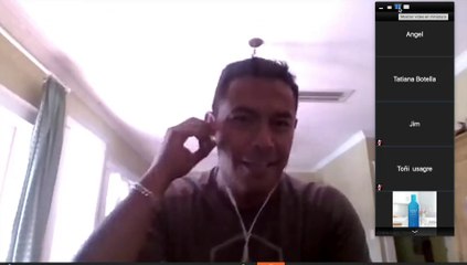 1 ASEA España Conferencia de Formacion con Dan Doyle y Mauricio Muñoz 22-5-19 parte 1