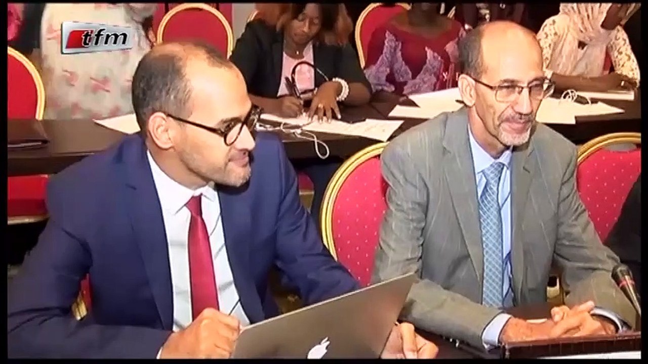 REPLAY - Xibar Yi 19h - Pr : FATOU KINE DEME - 03 Juin 2019