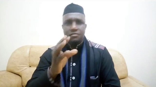 Ramadan : Elhadj Karamba Diaby, imam de Banlieue (Kindia) magnifie l’aumône de rupture
